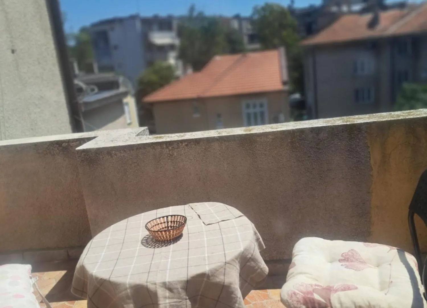 בורגאס Морска Звезда Апартамент דירה